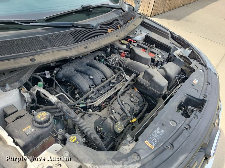 image for item MX9787 2019 Ford Explorer Police Interceptor  SUV