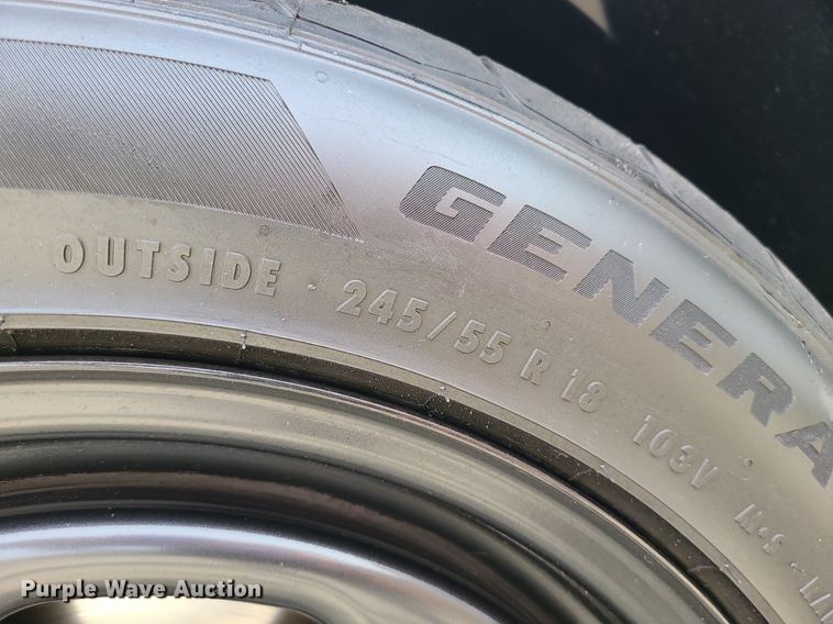 image for item MX9787 2019 Ford Explorer Police Interceptor  SUV