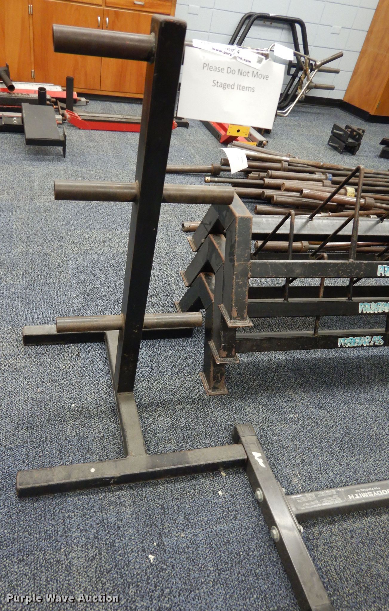 Exercise equipment in Overland Park, KS Item IB9944 sold Purple Wave