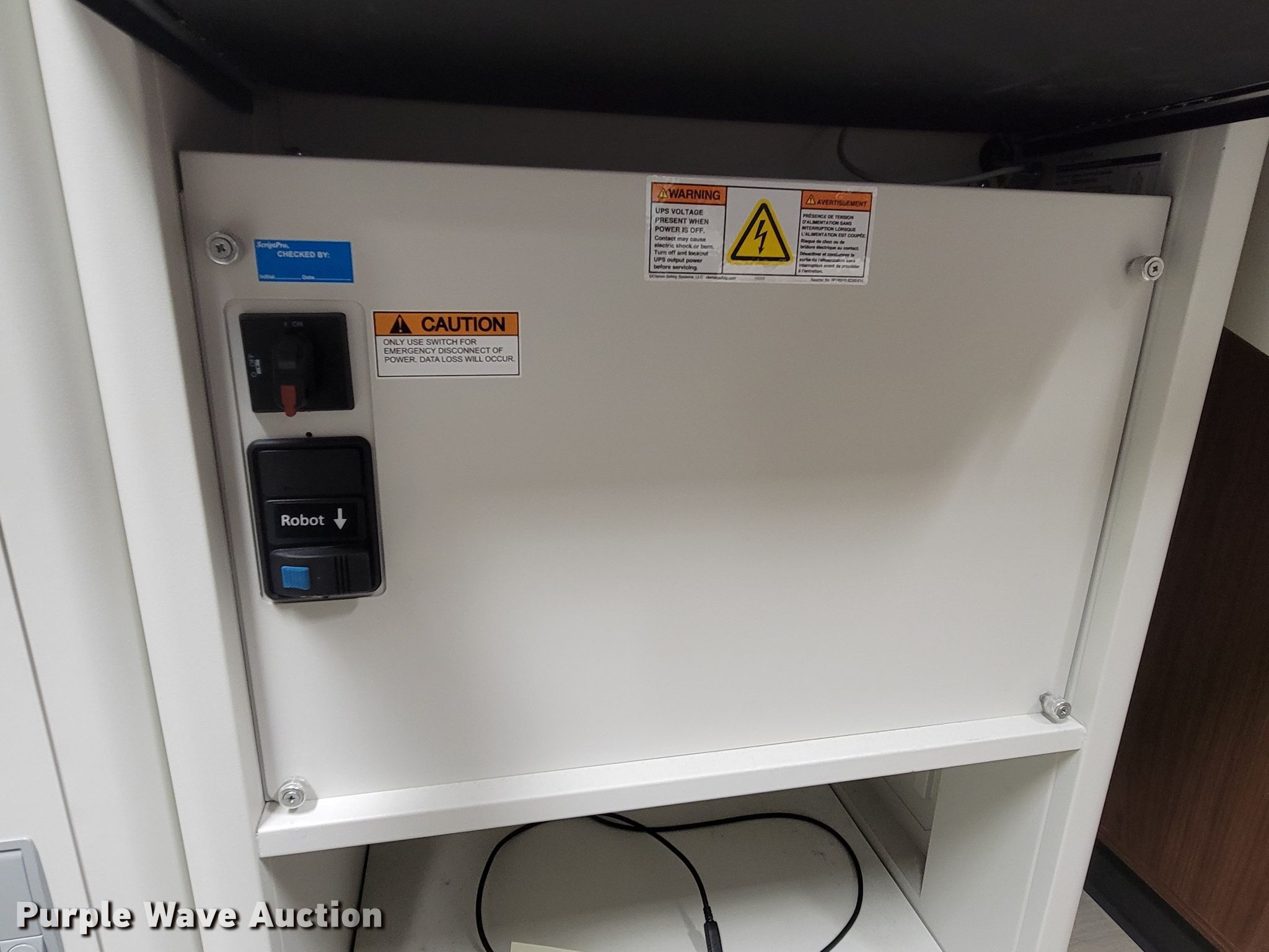 ScriptPro SP 50 Robotic Prescription Dispensing System in Brookings, SD