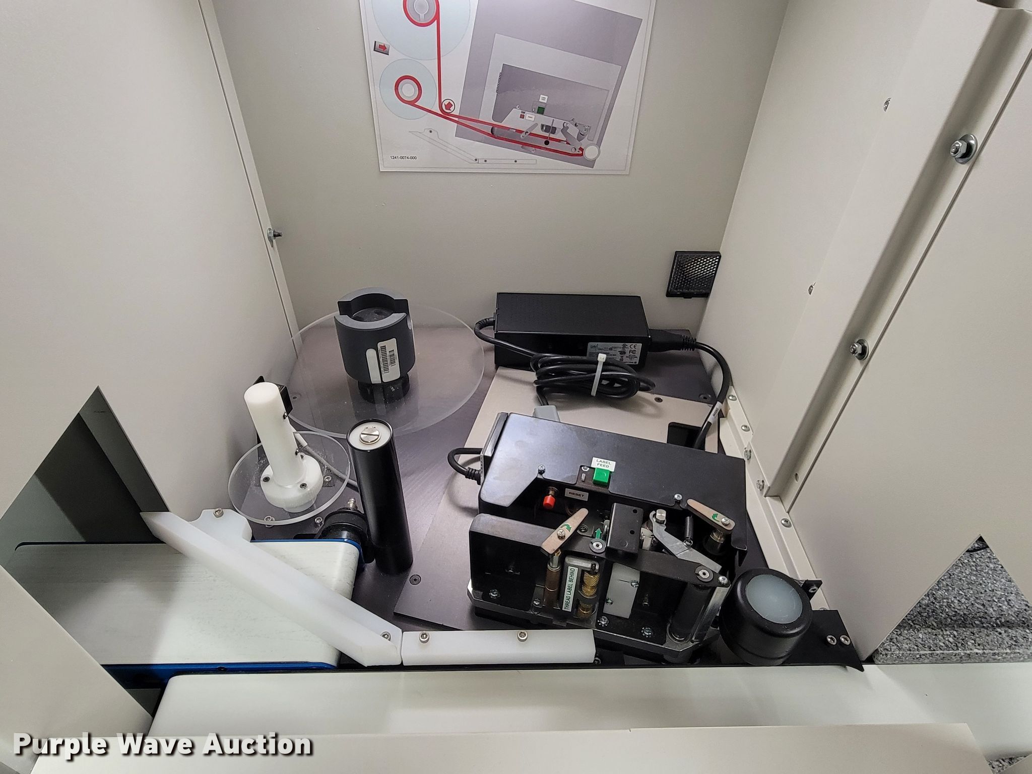 ScriptPro SP 50 Robotic Prescription Dispensing System in Brookings, SD