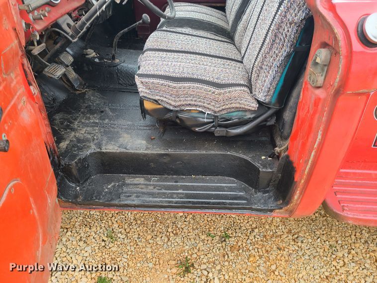 image for item DC6078 1961 Ford F100  pickup truck