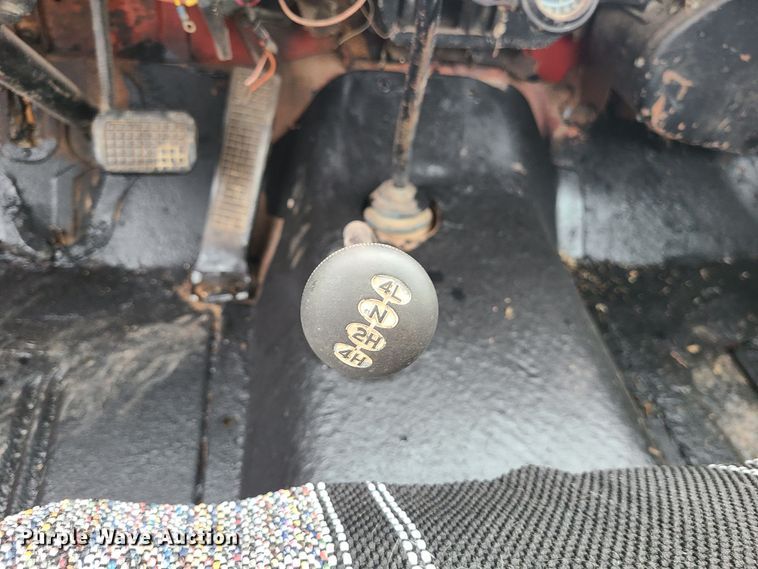 image for item DC6078 1961 Ford F100  pickup truck