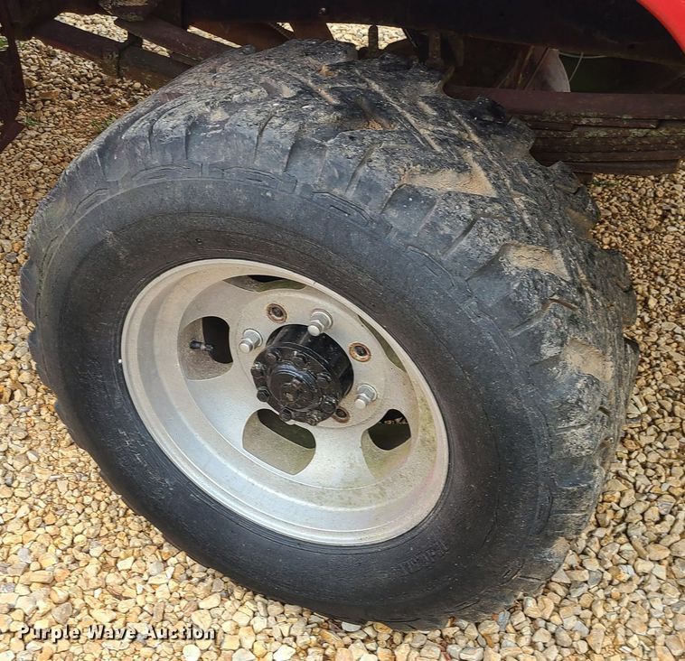 image for item DC6078 1961 Ford F100  pickup truck