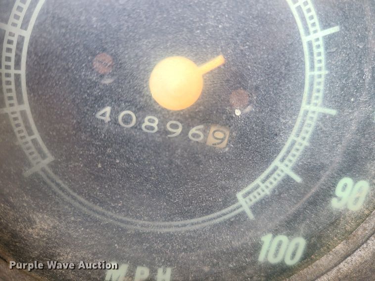 image for item DC6079 1968 Chevrolet K20  pickup truck