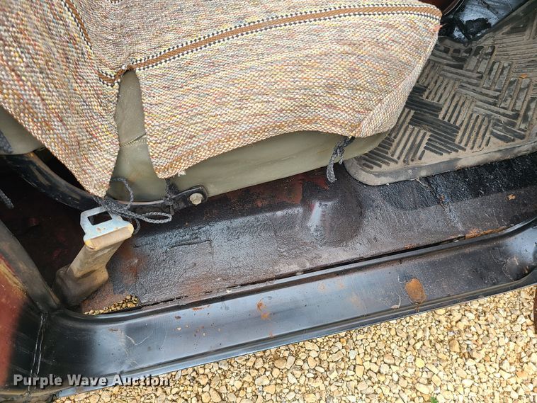 image for item DC6079 1968 Chevrolet K20  pickup truck