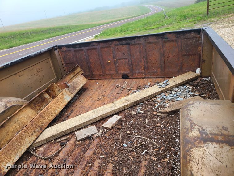 image for item DC6079 1968 Chevrolet K20  pickup truck