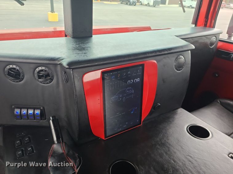 image for item DC6082 1993 Am General  SUV