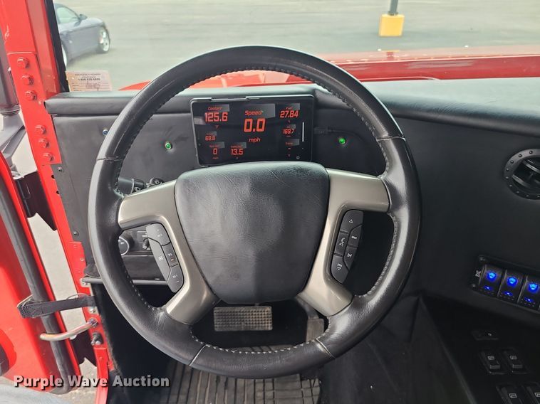 image for item DC6082 1993 Am General  SUV