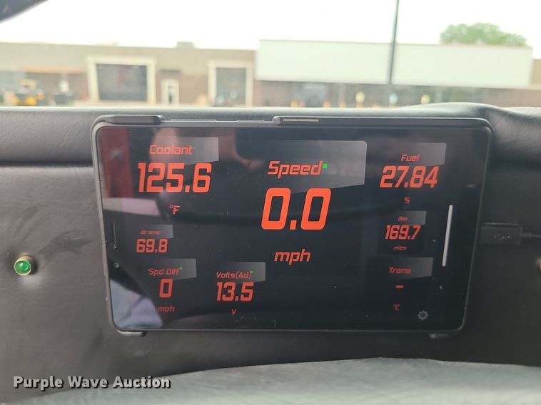 image for item DC6082 1993 Am General  SUV