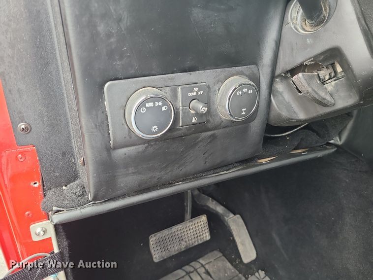 image for item DC6082 1993 Am General  SUV