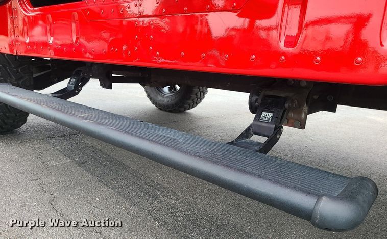 image for item DC6082 1993 Am General  SUV