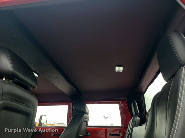 image for item DC6082 1993 Am General  SUV