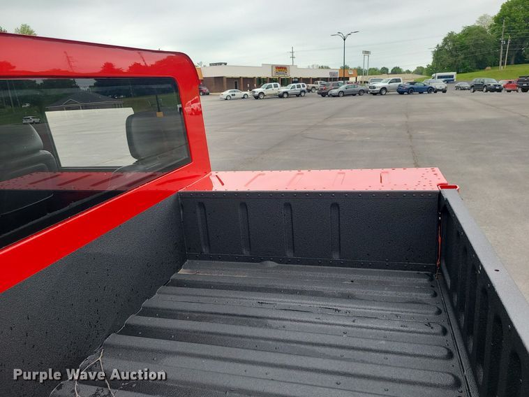 image for item DC6082 1993 Am General  SUV