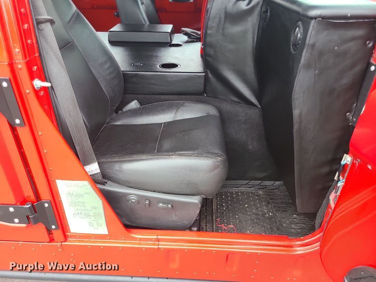 image for item DC6082 1993 Am General  SUV