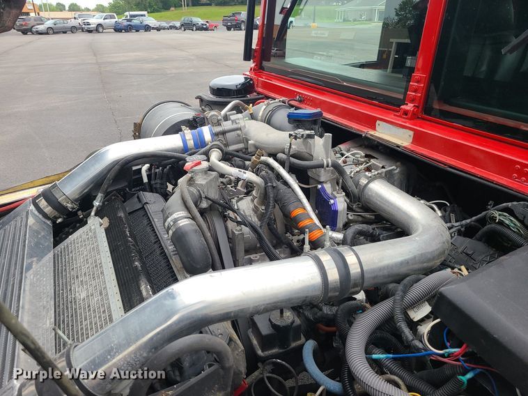 image for item DC6082 1993 Am General  SUV