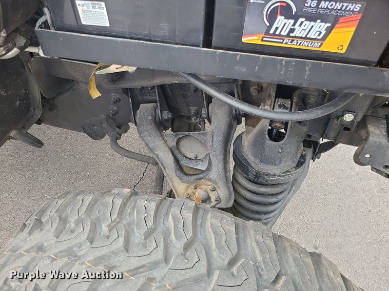 image for item DC6082 1993 Am General  SUV