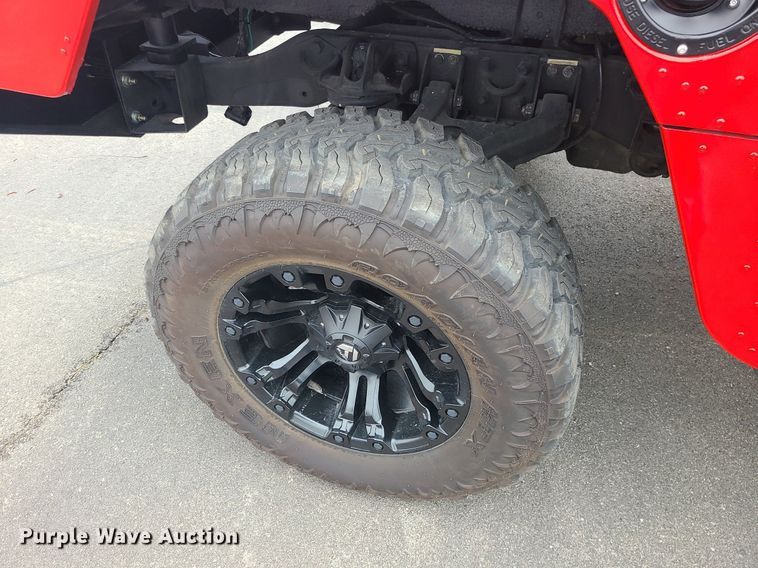 image for item DC6082 1993 Am General  SUV