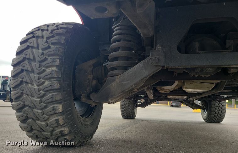 image for item DC6082 1993 Am General  SUV