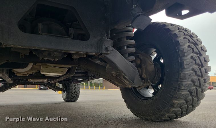 image for item DC6082 1993 Am General  SUV