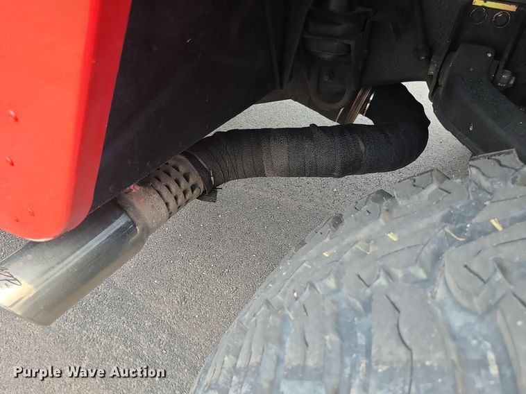 image for item DC6082 1993 Am General  SUV