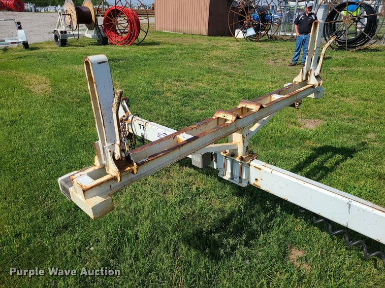 image for item DC6087 2007 Brooks Brothers PTB-E  pole trailer