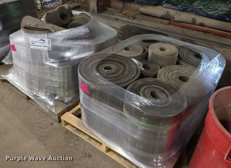 image for item DC6090 Conveyer belts