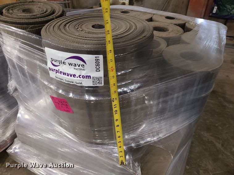 image for item DC6091 Conveyor belts