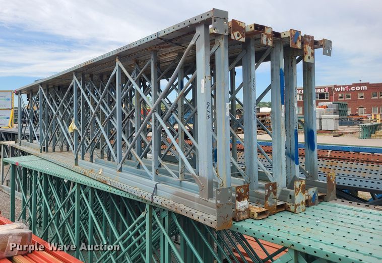 image for item DC6092 Speedrack  pallet racking