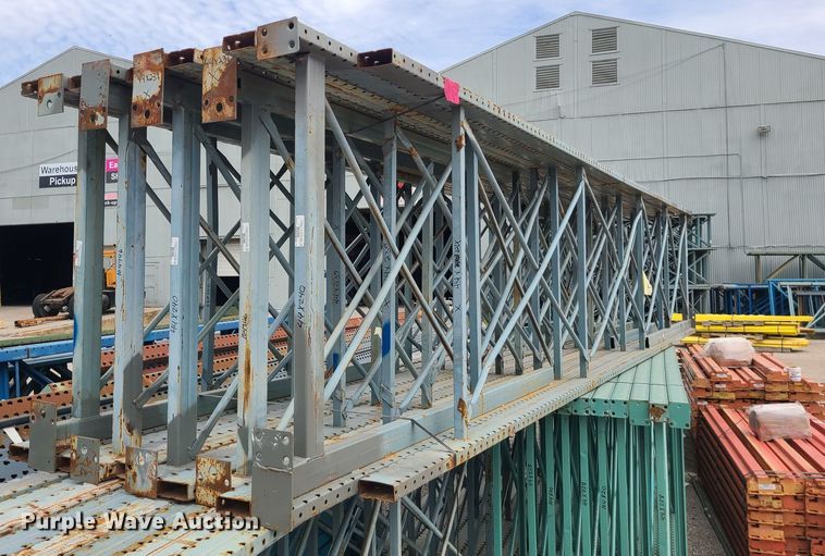 image for item DC6092 Speedrack  pallet racking