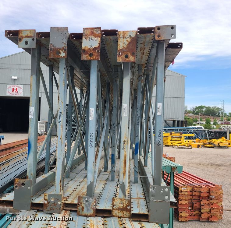 image for item DC6092 Speedrack  pallet racking