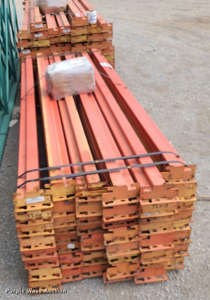 image for item DC6092 Speedrack  pallet racking