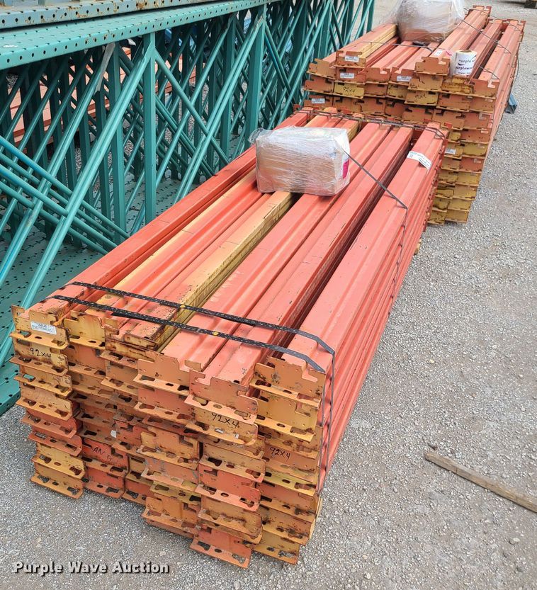 image for item DC6092 Speedrack  pallet racking