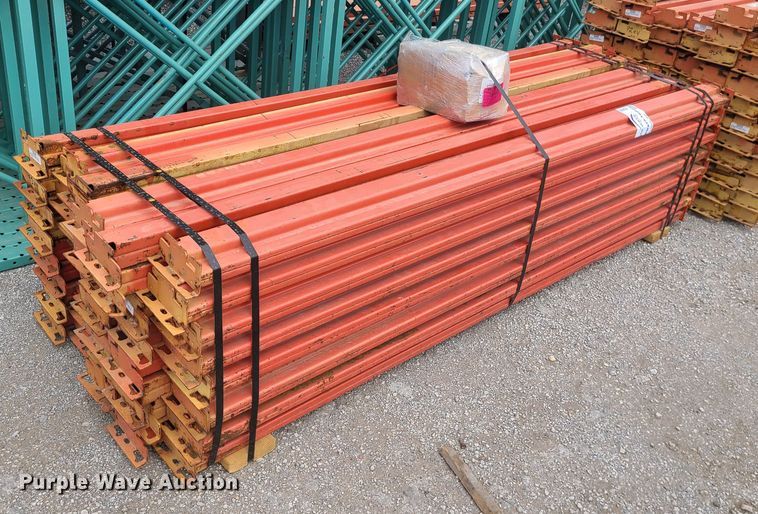 image for item DC6092 Speedrack  pallet racking