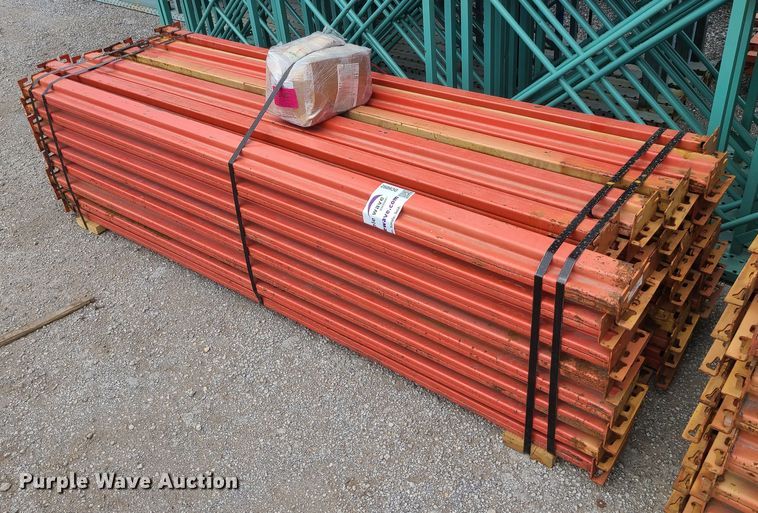 image for item DC6092 Speedrack  pallet racking