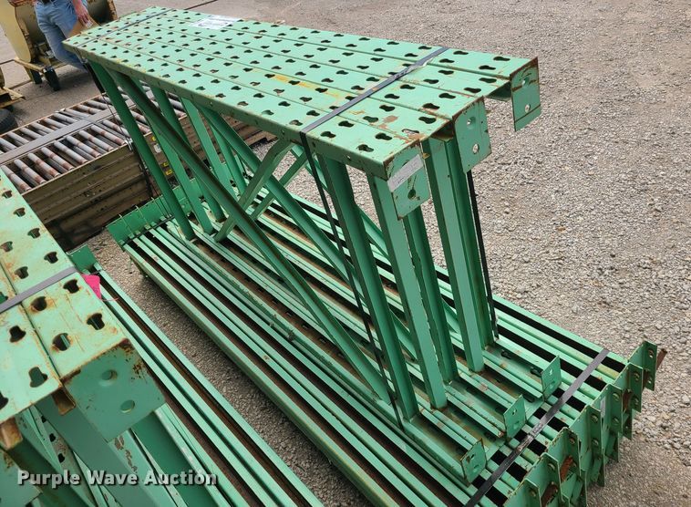 image for item DC6094 Frick Gallagher  pallet racking