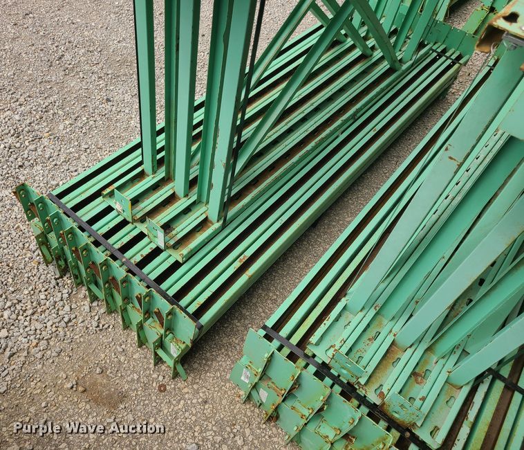 image for item DC6094 Frick Gallagher  pallet racking