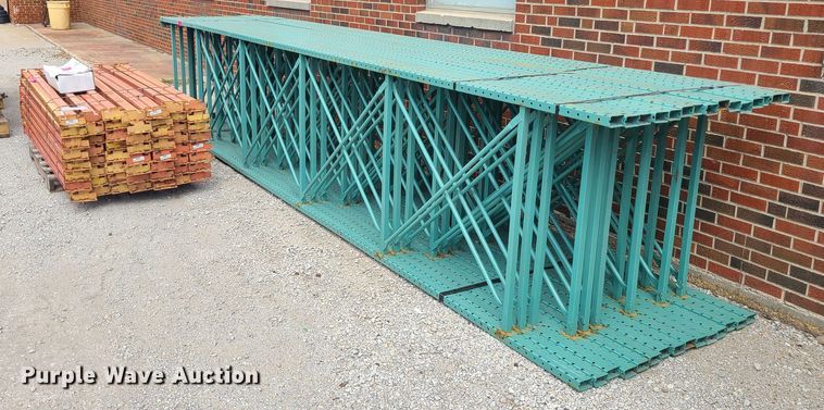 image for item DC6095 Speedrack  pallet racking