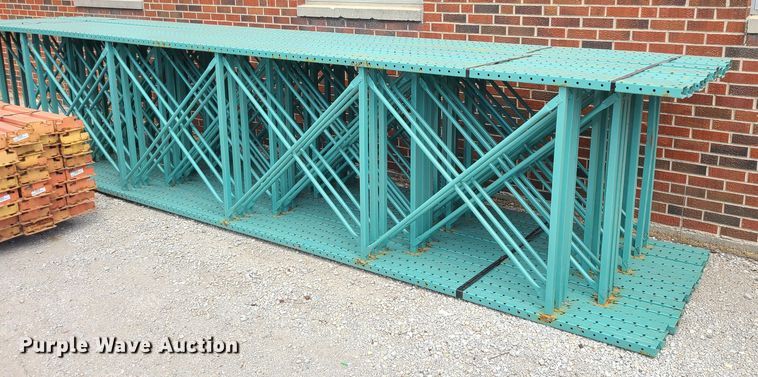 image for item DC6095 Speedrack  pallet racking