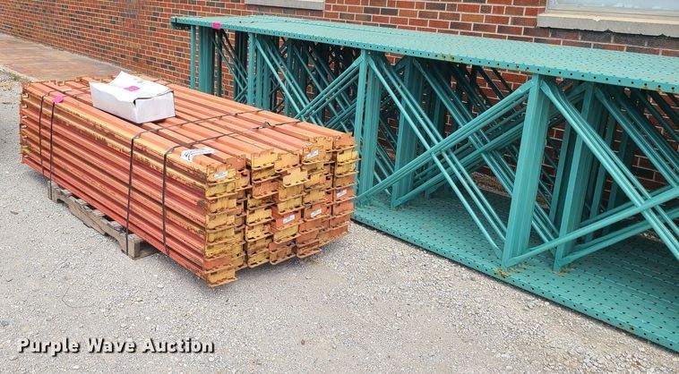 image for item DC6095 Speedrack  pallet racking