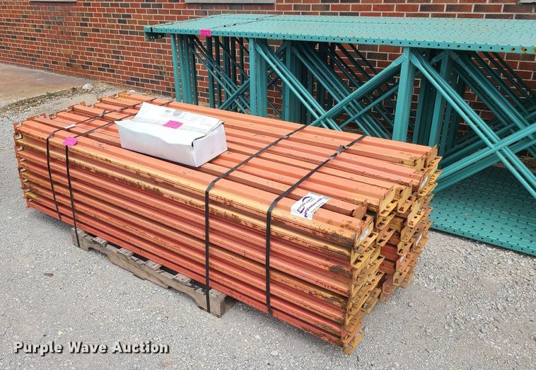 image for item DC6095 Speedrack  pallet racking