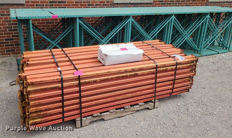 image for item DC6095 Speedrack  pallet racking