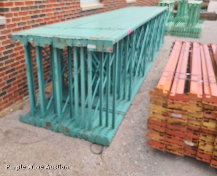 image for item DC6095 Speedrack  pallet racking