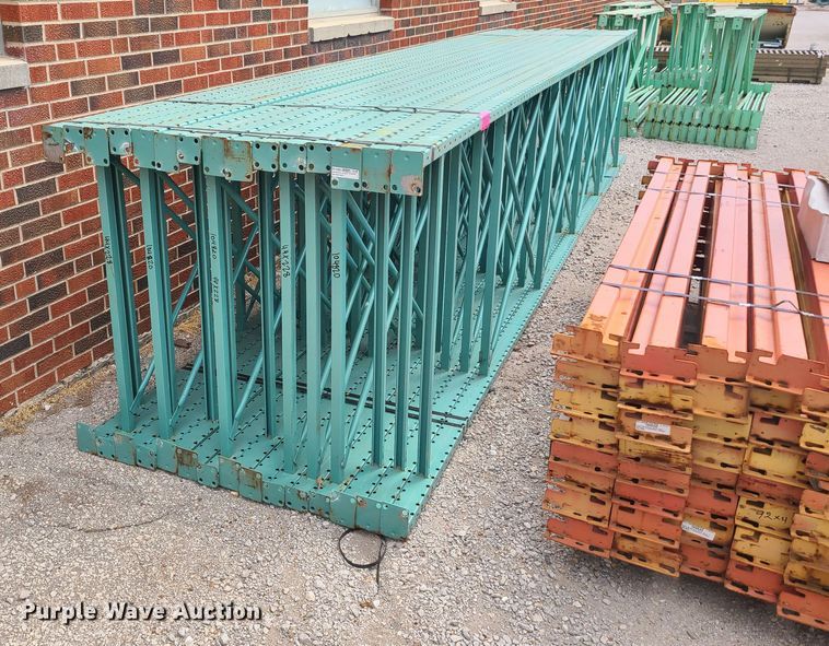 image for item DC6095 Speedrack  pallet racking