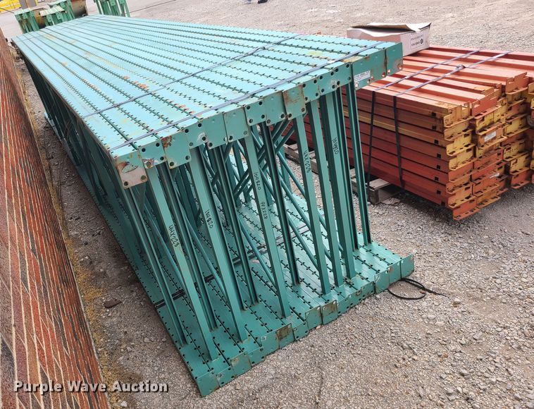 image for item DC6095 Speedrack  pallet racking