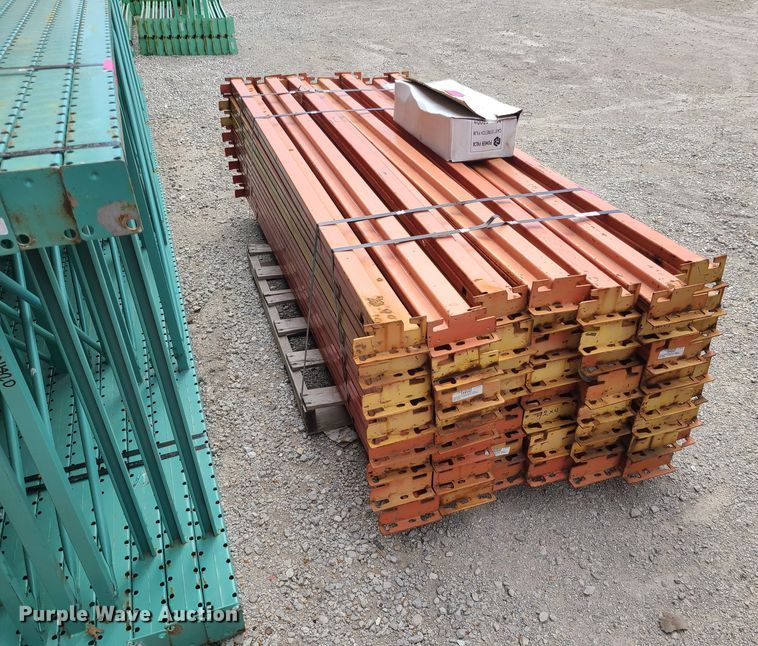 image for item DC6095 Speedrack  pallet racking