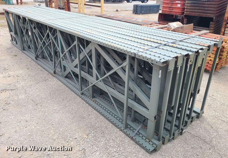 image for item DC6096 Speedrack  pallet racking