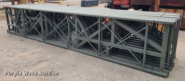 image for item DC6096 Speedrack  pallet racking