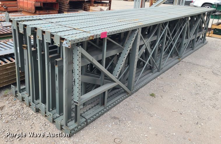 image for item DC6096 Speedrack  pallet racking