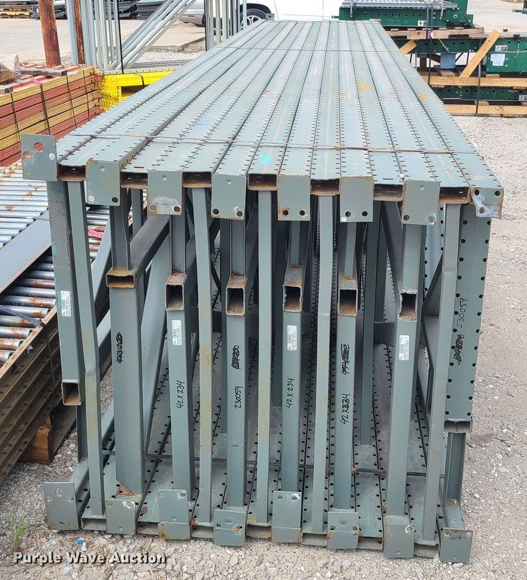 image for item DC6096 Speedrack  pallet racking